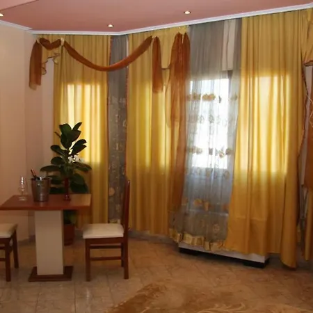 Szálloda Union Tirana