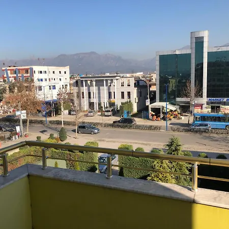 Szálloda Union Tirana